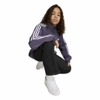 adidas LO Denim lange Hose Kinder - black