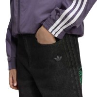 adidas LO Denim lange Hose Kinder - black