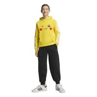 adidas Hoodie Kinder - yellow