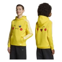 adidas Hoodie Kinder - yellow