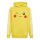 adidas Hoodie Kinder - yellow