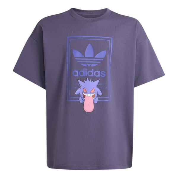 adidas Graphic T-Shirt Kinder - trapur