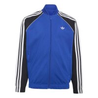 adidas TS Trainingsjacke Kinder - royblu/black