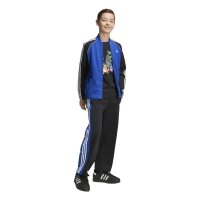 adidas TS Trainingsjacke Kinder - royblu/black