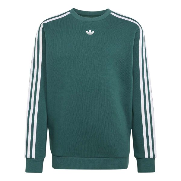 adidas Loose Sweatshirt Kinder - cgreen
