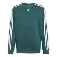 adidas Loose Sweatshirt Kinder - cgreen