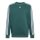 adidas Loose Sweatshirt Kinder - cgreen