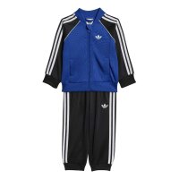 adidas Set Trainingsanzug Baby - royblu/black