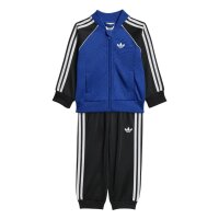 adidas Set Trainingsanzug Baby - royblu/black