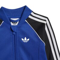 adidas Set Trainingsanzug Baby - royblu/black