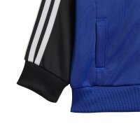 adidas Set Trainingsanzug Baby - royblu/black