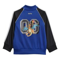 adidas Set Trainingsanzug Baby - royblu/black