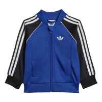 adidas Set Trainingsanzug Baby - royblu/black