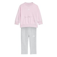 adidas Seasonals Sweat Set Baby - clpink/black