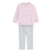 adidas Seasonals Sweat Set Baby - clpink/black