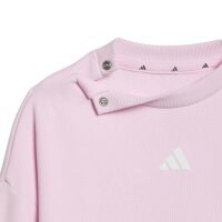 adidas Seasonals Sweat Set Baby - clpink/black