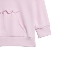 adidas Seasonals Sweat Set Baby - clpink/black
