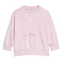 adidas Seasonals Sweat Set Baby - clpink/black