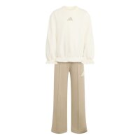 adidas LG French Terry Swtst Trainingshose Kinder -...