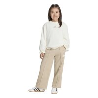 adidas LG French Terry Swtst Trainingshose Kinder - owhite/white