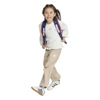 adidas LG French Terry Swtst Trainingshose Kinder - owhite/white