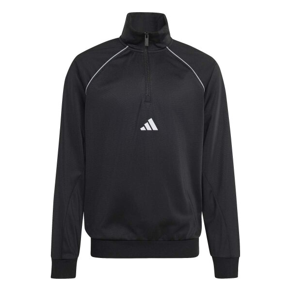 adidas Vztc Trainingsanzug Kinder - black/refsil