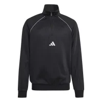 adidas Vztc Trainingsanzug Kinder - black/refsil