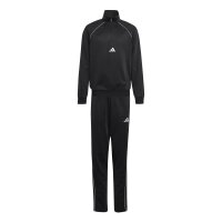 adidas Vztc Trainingsanzug Kinder - black/refsil