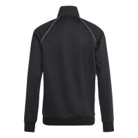 adidas Vztc Trainingsanzug Kinder - black/refsil