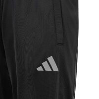 adidas Vztc Trainingsanzug Kinder - black/refsil