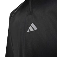 adidas Vztc Trainingsanzug Kinder - black/refsil