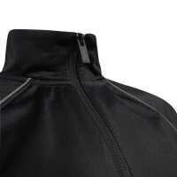 adidas Vztc Trainingsanzug Kinder - black/refsil