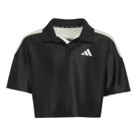 adidas Std PL Activewear Kinder - black/owhite/crli