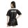 adidas Std PL Activewear Kinder - black/owhite/crli