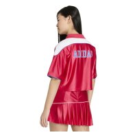 adidas Std PL Activewear Kinder - powpnk/white/solpur