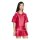 adidas Std PL Activewear Kinder - powpnk/white/solpur