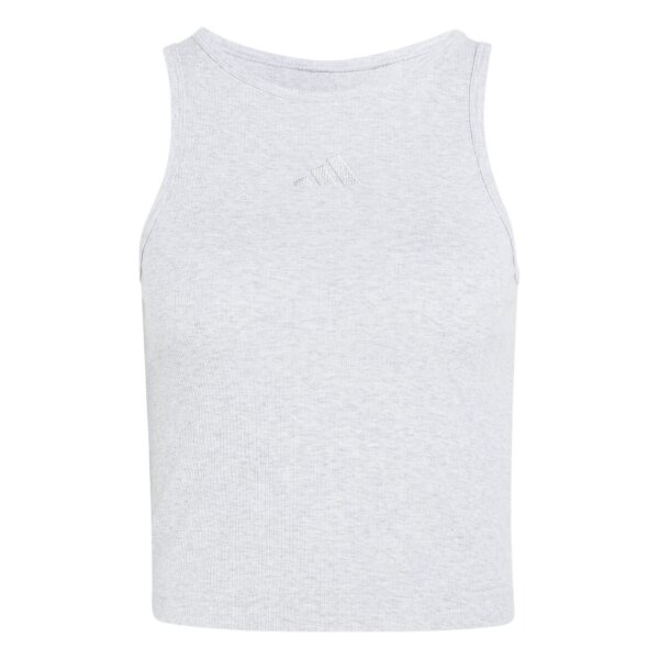adidas AK SL Rib Tanktop Damen - lgreyh