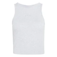 adidas AK SL Rib Tanktop Damen - lgreyh
