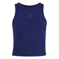 adidas AK SL Rib Tanktop Damen - dkblue