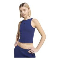 adidas AK SL Rib Tanktop Damen - dkblue