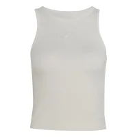 adidas AK SL Rib Tanktop Damen - owhite