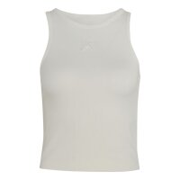adidas AK SL Rib Tanktop Damen - owhite