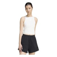 adidas AK SL Rib Tanktop Damen - owhite