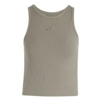 adidas AK SL Rib Tanktop Damen - silpeb