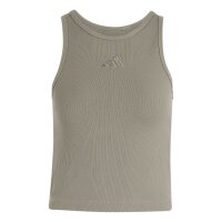 adidas AK SL Rib Tanktop Damen - silpeb