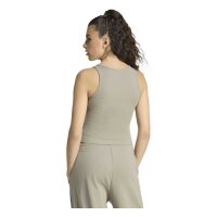 adidas AK SL Rib Tanktop Damen - silpeb
