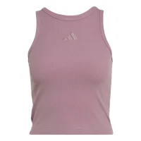 adidas AK SL Rib Tanktop Damen - magmau
