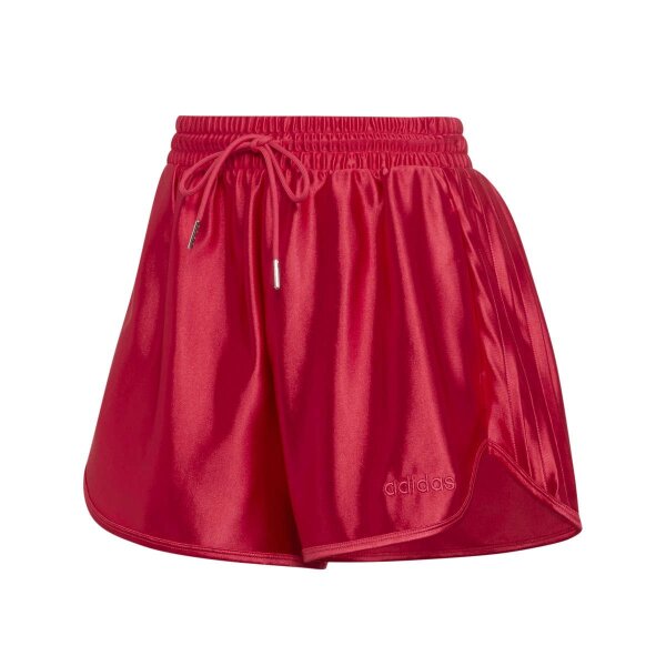 adidas Satin kurze Hose Damen - powpnk
