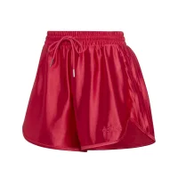 adidas Satin kurze Hose Damen - powpnk