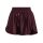 adidas Satin kurze Hose Damen - maroon
